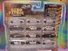 Jada Toys HERO PATROL PRECINCTS Authentic Police Collectible You Choose