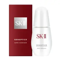 在飛比找Yahoo!奇摩拍賣優惠-SKII SK2 SK-II 超肌因阻黑淨斑精華30ml【天