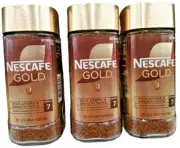 Nescafe Gold Rich Aroma & Smooth Taste ( 100g x 3 jar )