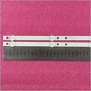 2pcs LED Backlight strip32PHS4062 TX-32FR250K 2T-C32ACSA K320WDX A1 A2 A B Type 4708-K320WD-A2113N01 A1113N11 (Color : 20piece 10tv)