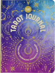 Peter Pauper Press Interactive Journal The Tarot Journal 334572