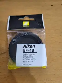 在飛比找Yahoo!奇摩拍賣優惠-現貨 實拍 nikon 尼康 BF-1B BF1B 原廠機身