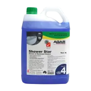 AGAR Shower Star Shower and Washroom Cleaner - 5L