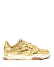 Kurt Geiger London Men's Regan Plaque Sneakers