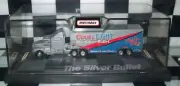 KYLE PETTY #42 COORS LIGHT MATCHBOX NASCAR RACING TRANSPORTER IN CASE