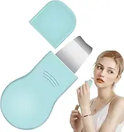 Facial Cleansing Scraper - Facial Deep Scraping Spatula for Nose,Women Skin Care Cleaner Tool for Travel, School, Vacation, Home, Dormitory