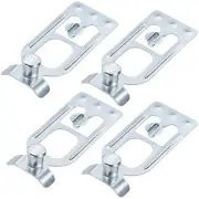 Teardrop Pallet Rack Safety Clip - Pallet Racking Beam Safety Clip Teardrop C...