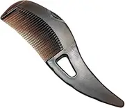 FOYTOKI Portable Scalp Massage Comb Wide Tooth Hair Care Comb for Shampoo Dandruff