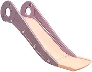 Kids' Indoor Climbing Slide - Safe and Fun, Pink