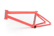 BSD BMX ALVX AF+ Alex Donnachine Signature Frame Coral 21.0 TT