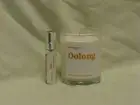 Commodity Fragrance 'Tea' Perfume & 'Oolong' Votive Candle Set NEW