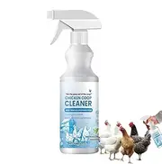 Arrovarp Coop Refresher - Odor Control Spray | Remove The Smell Of The Chicken Coop Natural Spray for Chicken Coop Accessories