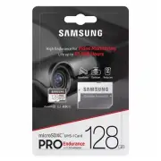 Samsung Pro Endurance 128GB Micro SD Card SDXC Surveillance DashCam Memory 100MB