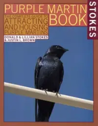 在飛比找博客來優惠-The Stokes Purple Martin Book: