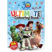Disney Pixar Toy Story Ultimate Colouring Book