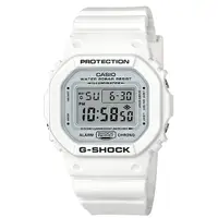 在飛比找蝦皮購物優惠-【春麗時間】CASIO G SHOCK 白色 經典休閒運動錶