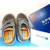 在飛比找蝦皮購物優惠-SPERRY  品牌童鞋 8M UK7.5M EUR25M 