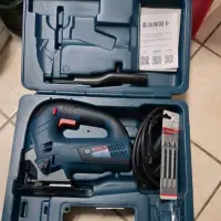 在飛比找蝦皮購物優惠-二手工具 Bosch GST 75 BE 手提 線鋸機