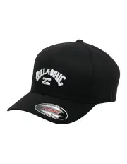[Billabong] Arch Flexfit Cap in Black