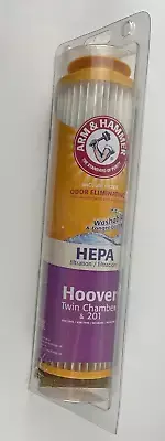 Hoover Vacuum Filter Twin Chamber & 201 HEPA Filter Arm & Hammer WASHABLE NEW