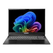 Leader AI Companion Copilot+ PC SCP6-C1, 16' FHD, AMD Ryzen AI 9 HX 370, 16GB DDR5, 1TB NVMe SSD, Wi-Fi 6E, 5M Cam, 12Hr Battery, Win11 Home, 2Yr OS