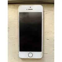 在飛比找蝦皮購物優惠-二手 iphone5s 32G 金色 零件機