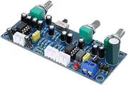 2.1 Channel Low Pass Filter Subwoofer Tone Board HiFi Circuit Board for Home Theater