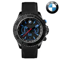 在飛比找PChome24h購物優惠-【Ice Watch】BMW系列 經典限量款 兩眼計時腕錶4