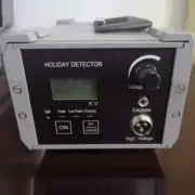 Holiday Detector High Voltage Spark Leakage Detector 0.05 to 10mm 12V