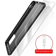 Anti-Scratch Durable Screen Protector Soft TPU Case for Samsung Galaxy S20 G981U