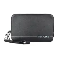 在飛比找momo購物網優惠-【PRADA 普拉達】PRADA SAFFIANO TRAV