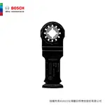 BOSCH 博世 HCS 精準弧型切刃高碳鋼木工鋸片 CURVED-TEC(AIZ 32 EPC _ 32X50MM)