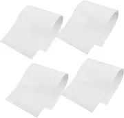 Cat Scratch Resistant Stickers 4pcs Self-Adhesive Mats for Sofa Wall Corners Full Protection for Furniture