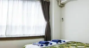 401 cozy room near Tenjin with free wifi