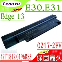 在飛比找PChome24h購物優惠-Lenovo電池-聯想 E30, E31,0250-RZ4,