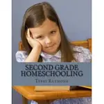 SECOND GRADE HOMESCHOOLING