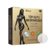 Microneedle Patch for Weight Loss,Body Care Patch,Skin Care, Stay Skin Hea WSD