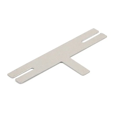 100Pcs Nickel Plated Steel Strip Tape Sheet Plate for 18650 Battery Welding