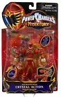 Power Rangers Mystic Force Red Crystal Action Ranger Figure NEW 2006 Bandai NICE