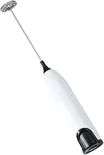 NOLITOY Handheld Electric Egg Beater Mixer Efficient Milk Frother Mixing Tool for Baking Lightweight Design for Easy Use for Whisking Eggs Liquid Ingredients the Kitchen