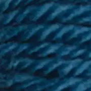 DMC Laine colbert Tapestry Wool 8.7 Yard Skein - Color 7591 - Blue