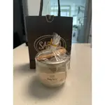 SABON 身體磨砂膏 600G  以色列綠玫瑰 附專用木匙