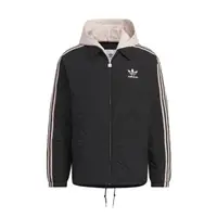 在飛比找momo購物網優惠-【adidas 愛迪達】CLS SP JKT M 男 連帽 