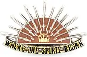 [Poppy Mpressions] Where the Spirit Began Pin