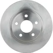 Brake Disc RH=LH for 05-05 LESABRE/PARK AVENUE/DEVILLE/IMPALA/MONTE CARLO