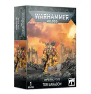 Warhammer 40K: Space Marines Tor Garadon