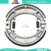 Motorcycle Brake shoes Rear For SYM Attila 125 1999 2000