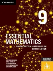 Essential Mathematics for the Australian Curriculum Year 9 4th Edition by David