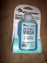 Hand Soap Hand Wash Sea To Summit Wilderness Wash Liquid Camping Hiking Travel