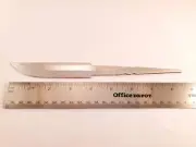 Lauri Carving 105 Stainless Steel Blade